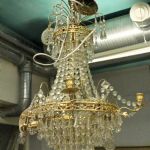 895 9125 CHANDELIER